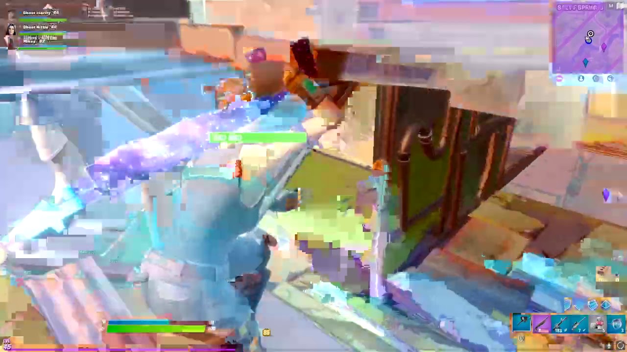 1ST PLACE Champion Cup Highlights | clarityG