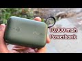 URBN 10000 mAh Review Lithium Polymer 22.5W Super Fast Charging Ultra #iphone16