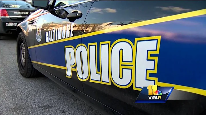 Marshals capture Baltimore's Public Enemy No. 1