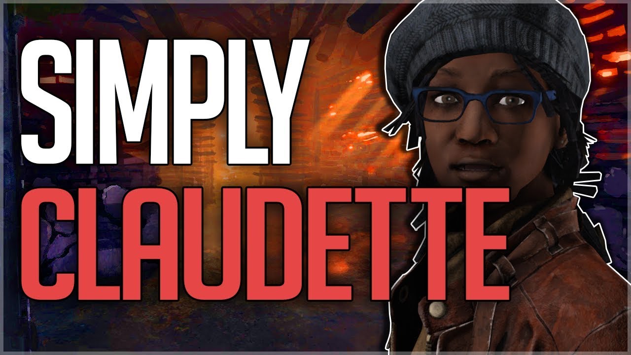 Dead By Daylight Claudette Perks