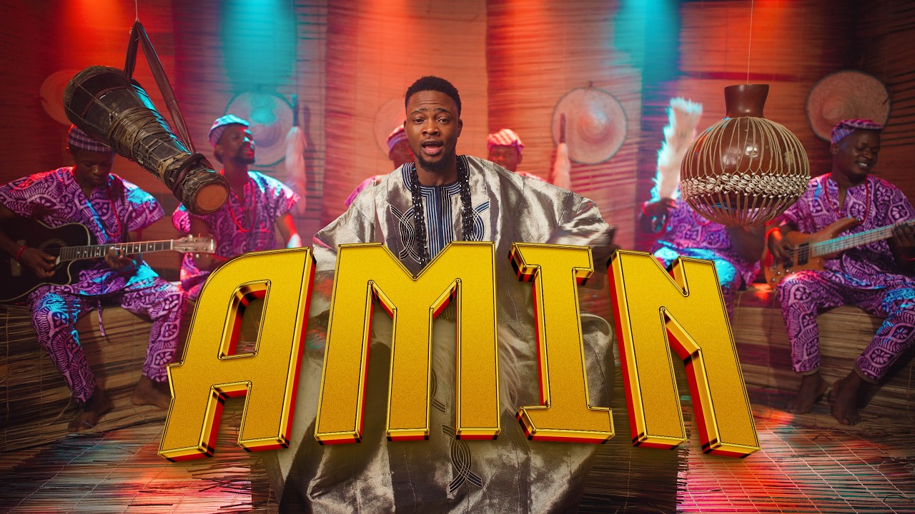 Watch Bisimanuel - Amin (Official Video) on YouTube Watch Bisimanuel - Amin (Official Video) on YouTube