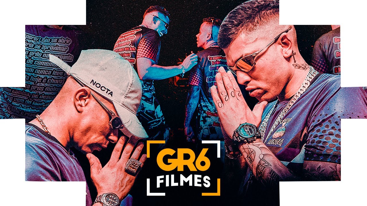 O Funk é Revolucão - MC Marks e MC Neguinho do Kaxeta (GR6 Explode