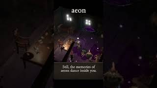 aeon — Divinity: Original Sin 2 dialogue scene