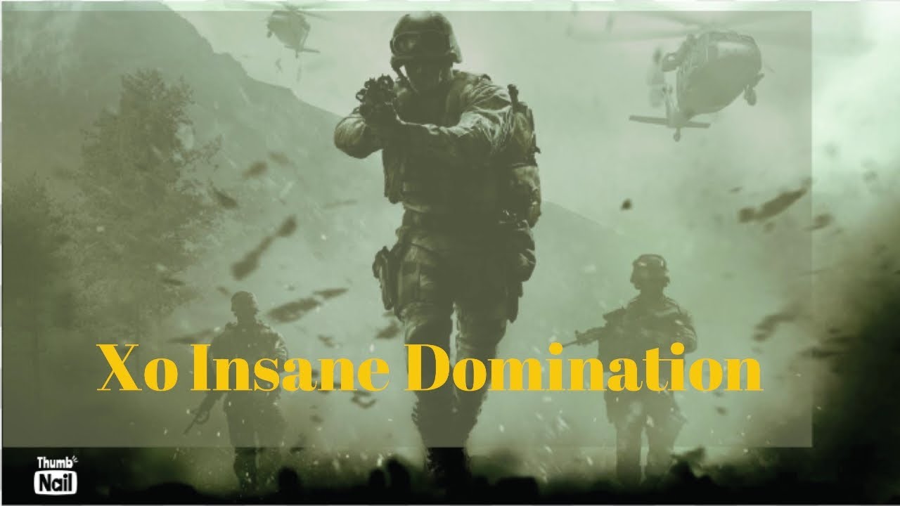 XO 11 kills chicken dinner, XO domination in Tournament