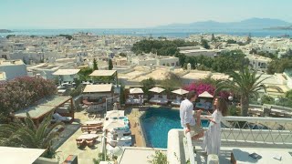 Belvedere Hotel Mykonos: Live the Belvedere Life
