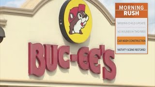 Report: Fort Worth Buc-ee's adding car wash tunnel