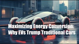 ⚡3 Reasons Why EVs Trump Traditional Cars