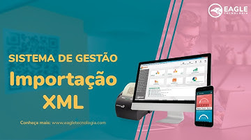 Módulo Estoque: Importação de XML de NF-e