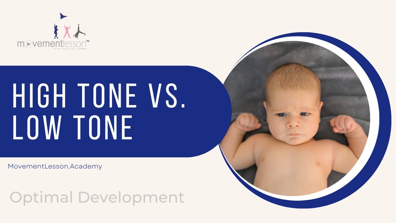 Low Muscle Tone Baby Child Vs High Muscle Tone Baby How Muscle 