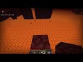 How to kill the ender dragon in minecraft trial 119  part 1