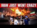 NUCLEAR BOMBSHELL Iran STRIKES U S Base LIVE Unleashes HELL With Ballistic Missiles In Hormuz 