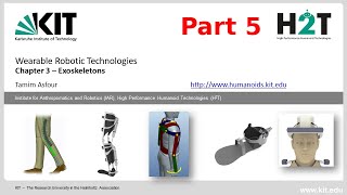 Wearable Robotic Technologies - Chapter 3 - Exoskeletons (Part 5)
