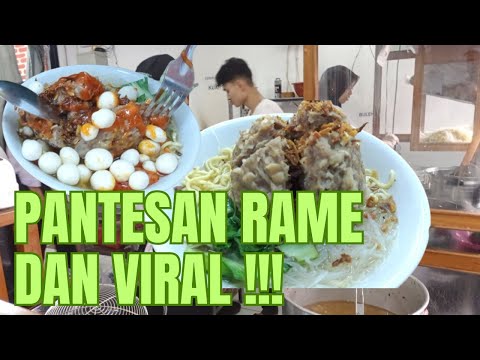 Bakso Tulang Iga Cianjur