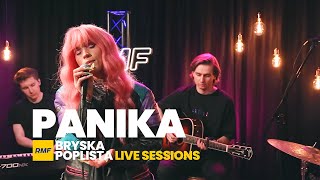 bryska - Panika (Poplista Live Sessions)