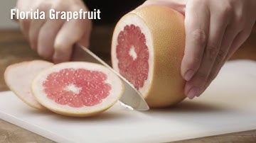 Ruby Red Salad with Florida Grapefruit