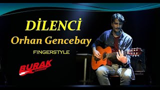 DİLENCİ (Orhan Gencebay Fingerstyle gitar cover) Resimi