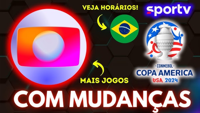 Grupos da Copa América 2024 são sorteados: Veja adversários do