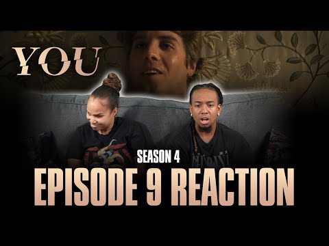 She's Not There | You S4 Ep 9 Reaction