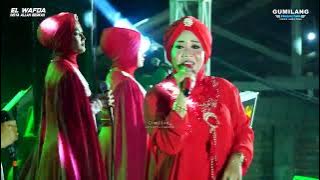 JOKO TINGKIR - ELWAFDA - TASMIYAH ELZIO PUTRA BP KAMDAN & IBU NAFISAH DONGOS KEDUNG JEPARA