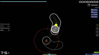 osu! - Hayley Williams - Airplanes (Feint Drum and Bass Remix) [Insane] 4.11☆ - FC