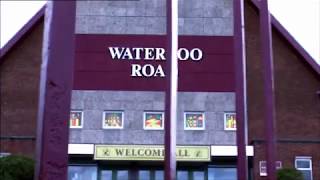 Behind The Scenes at Waterloo Road with Tommy Knight