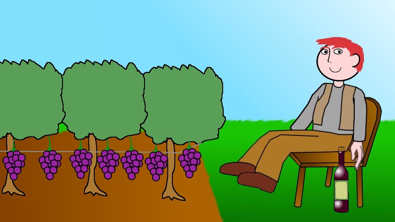 What Does The Parable Of The Vineyard Workers Mean YouTube What Does The Parable Of The Vineyard Workers Mean YouTube