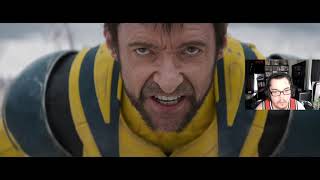 Deadpool and Wolverine Trailer Reaction