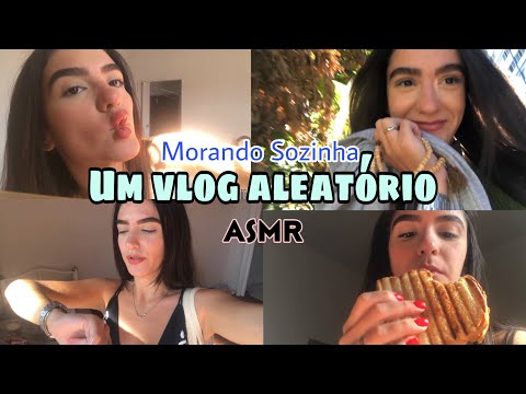 O PIOR asmr vlog que você verá.