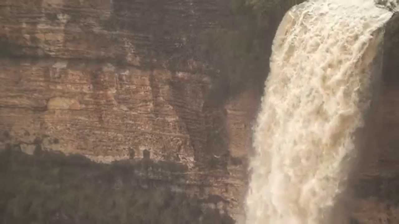 Blackheath Bridal Veil Falls Govetts Leap Lookout YouTube