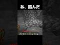 これ詰んだかも… #shorts #マインクラフト #マイクラ
