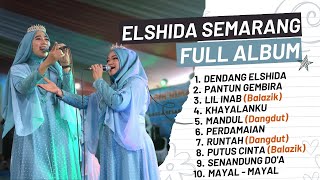 FULL 1 JAM ELSHIDA TERBARU FULL ALBUM LIVE SHOW BENGLE TEGAL