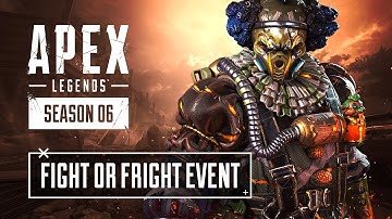 Apex Legends Fight or Fright Event 2020 Trailer