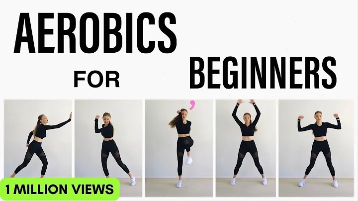 9 Min Aerobics For Beginners / Morning Energy Booster / Aerobic Exercises - DayDayNews