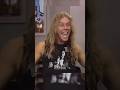James Hetfield and Kirk Hammet when they were young #jameshetfield #metallica #monkband #heavymetal