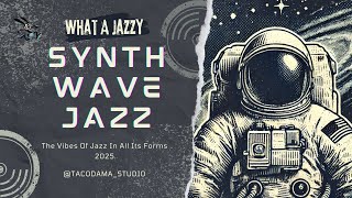 Synthwave Jazz | House, Hip Hop, R&amp;B Grooves 🎷✨ #synthwavejazz #neongrooves #genreblend