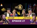 Asmita Dallakoti, Jivan Sigdel VS  Prakash Parajuli, Mina Budhathoki |TOP-8| DOHORI CHAMPION