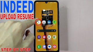 ✅  How To Upload Resume On Indeed 🔴