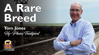 Tom Jones – Hy-Plains Feedyard – Progressive cattle feeder
