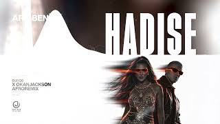 Hadise - Ara Beni (Okan Jackson Remix)