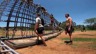 Austin Spartan Super - Obstacles #10k #shorts