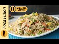 Restaurant style chicken fried rice recipe by food fusion