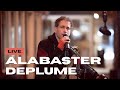 Upcycled sounds  ocm present alabaster deplume  broken like the money live at covered market