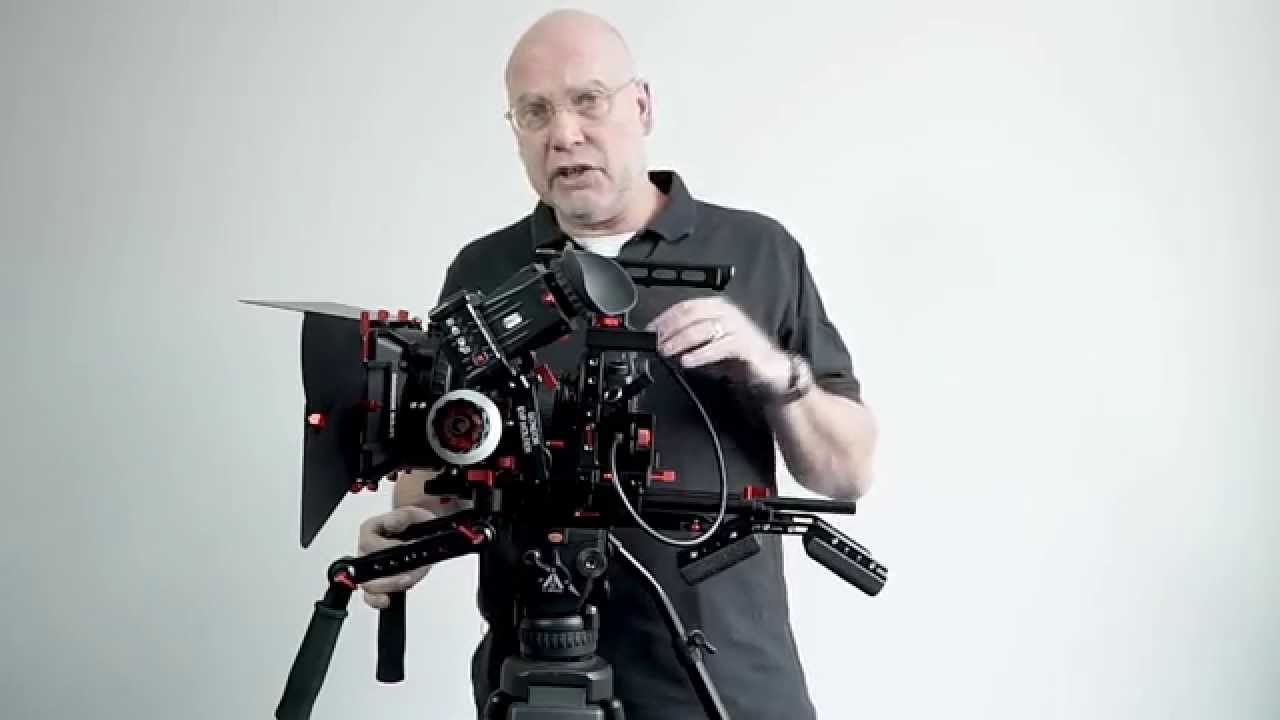 Gondor Rig / Cage Presentation / Vorstellung