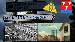 Montigny-en-Gohelle: Hier, la cité Dahomey