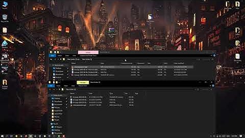 How To Unzip Files In Windows 10 | No Software Required | In Hindi