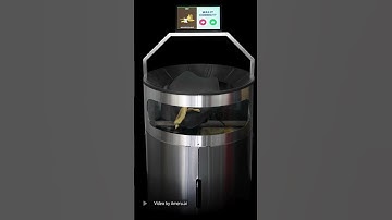 Ameru - AI-powered smart bin for sustainable waste management