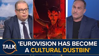 'Eurovision Has Become A Cultural Dustbin' | Mike Graham BLASTS Song Contest