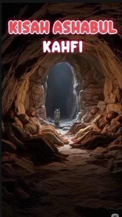 kisah Ashabul kahfi