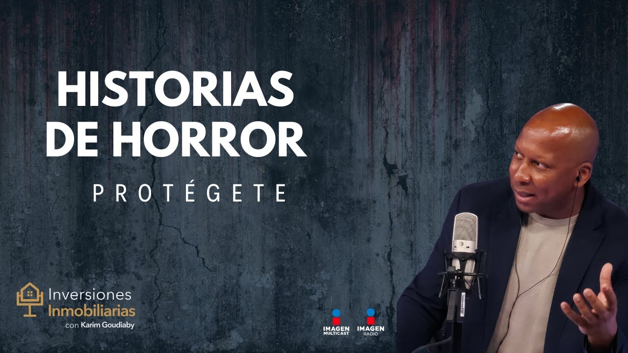 Historias de horror en el sector inmobiliario