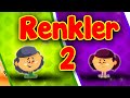 Renkler 2 Cennet Kuşları Bebek Türkçe طيور الجنة 